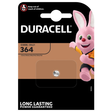 5000394067790 Duracell 364 B1 5000394067790 Duracell 364 B1