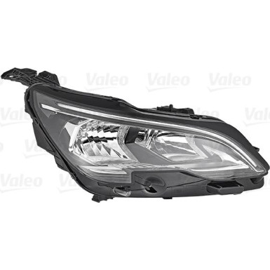 Scheinwerfer L HAL VALEO PQ | PEUGEOT 3008/5008 7,16 | 46785