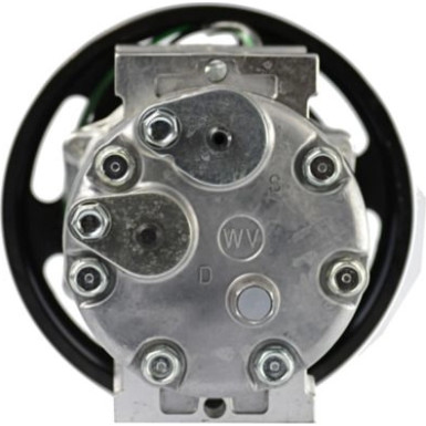 MAHLE Kompressor, Klimaanlage | ACP 126 000S