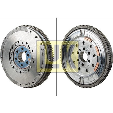 Zweimassenschwungrad FIAT Doblo 10 LuK DMF 415 0720 10