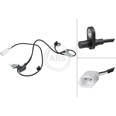 A.B.S. ABS Sensor | 32205