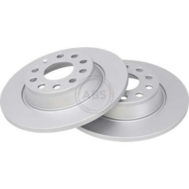 A.B.S. Bremsscheibe 17628 beschichtet