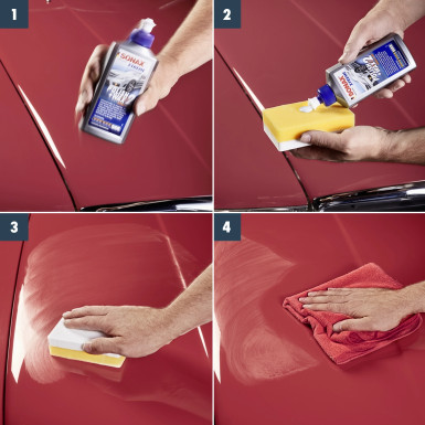 Sonax Xtreme Polish & Wax 2 250ml XTREME Polish+Wax 2 02071000