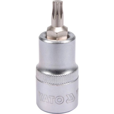 YT-04313 Biteinsatz T-Profil Torx 1/2 T30 L55Mm