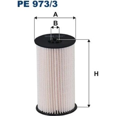 FILTRON Kraftstofffilter | PE 973/3