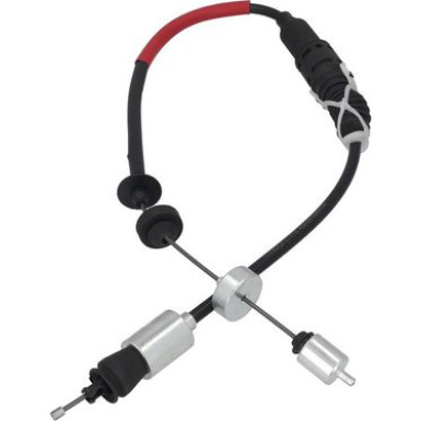 KAMOKA Seilzug, Kupplungsbetätigung LC172