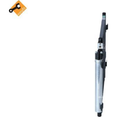 NRF Klimaanlagenkühler 350428 EASY FIT