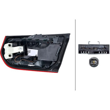 HECKLEUCHTE HELLA | BMW 3ER F30/31 11-18 | 2SK 012 148-311 HECKLEUCHTE HELLA | BMW 3ER F30/31 11-18 | 2SK 012 148-311