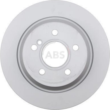 A.B.S. Bremsscheibe 17838 beschichtet