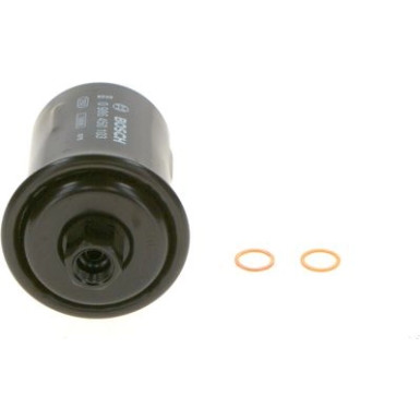 Kraftstofffilter | MITSUBISHI,TOYOTA,DAIHATSU,PROTON | 0 986 450 103