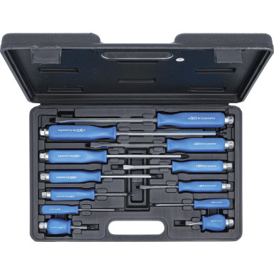 BGS Schraubendreher-Satz 12-tlg BGS Do it yourself 7890