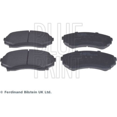 Bremsbelagsatz Mazda P.Mpv 2,0-2,3 99-06 | ADM54285