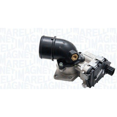 MAGNETI MARELLI Drosselklappenstutzen 802011283205