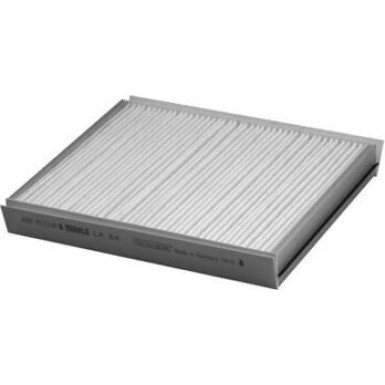 MAHLE Filter, Innenraumluft LA 84 MAHLE Filter, Innenraumluft LA 84