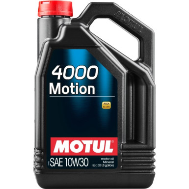 100334 Motoröl 4000 MOTION 10W-30