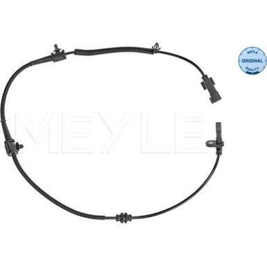 614 800 0028 Sensor, Raddrehzahl MEYLE-ORIGINAL: True to OE.
