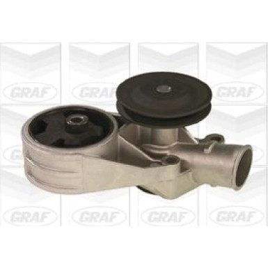 PA 663 Wasserpumpe | SKODA Favorit 90-95 | PA663 PA 663 Wasserpumpe | SKODA Favorit 90-95 | PA663