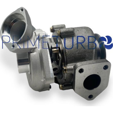 Prime Turbo Lader, Aufladung Prime Turbo Lader, Aufladung