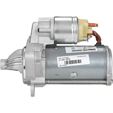 Anlasser Valeo Origins New OE TECHNOLOGIE 438202