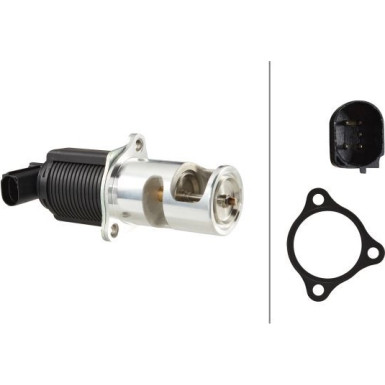 HELLA AGR-Ventil | 6NU 010 171-521