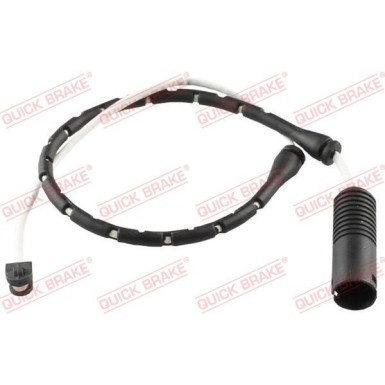 QUICK BRAKE Warnkontakt, Bremsbelagverschleiß WS0153A QUICK BRAKE Warnkontakt, Bremsbelagverschleiß WS0153A