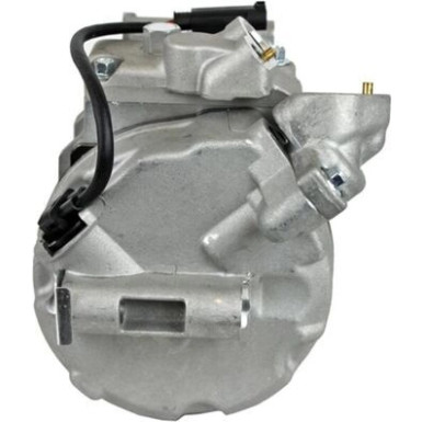 Kompressor, Klimaanlage BEHR ACP 345 000S