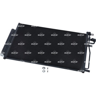 Kondensator, Klimaanlage EASY FIT 35775