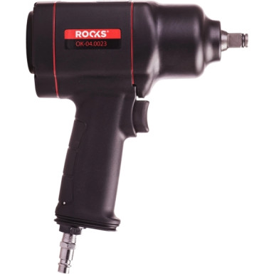 ROOKS Schlagschrauber 1/2", 1500 Nm STRONG – Kraftvoll und robust ROOKS Schlagschrauber 1/2", 1500 Nm STRONG – Kraftvoll und robust