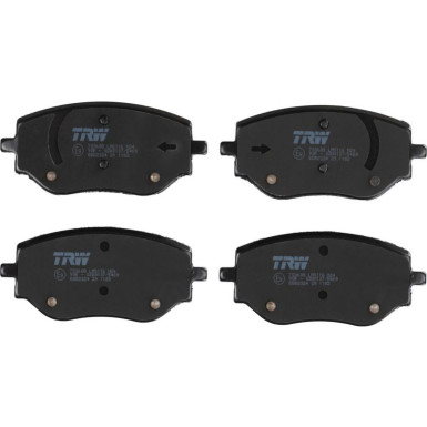 Bremslkötze | DACIA Logan,RENAULT 21 | GDB2324 Bremslkötze | DACIA Logan,RENAULT 21 | GDB2324