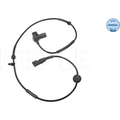 Sensor, Raddrehzahl MEYLE-ORIGINAL: True to OE 7148000016