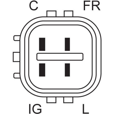 0 986 082 410 Generator 0 986 082 410 Generator