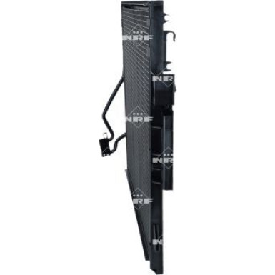 Kondensator, Klimaanlage EASY FIT 350218