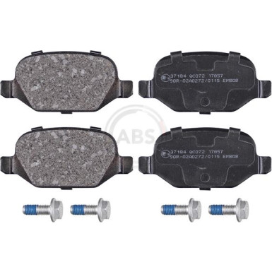 A.B.S. Bremsbeläge A.B.S. Bremsbeläge