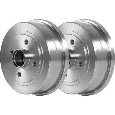 Bremstrommel | 24.0220-0738.2