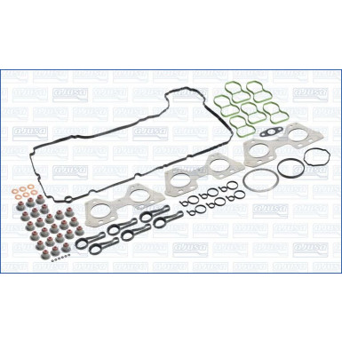 Dichtungssatz, Zylinderkopf | 53030800
