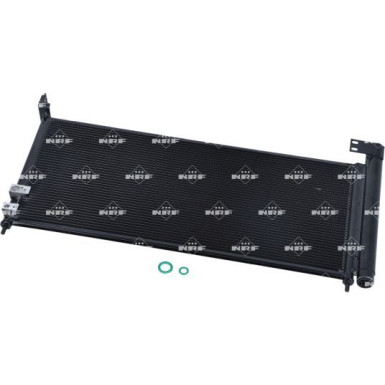 Kondensator, Klimaanlage EASY FIT 350423