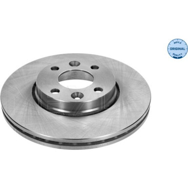 Bremsscheibe Renault P. Clio/Megane/Modus 04 MEYLE-ORIGINAL: True to OE 16-15 521 0039