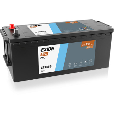 EXIDE Starterbatterie EXIDE Starterbatterie