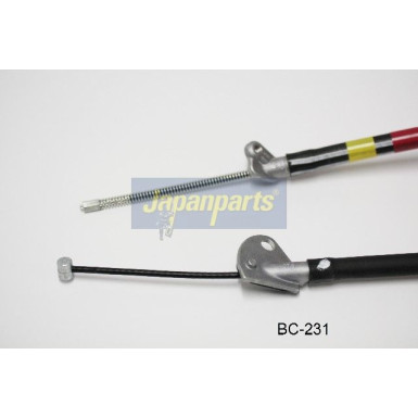 Seilzug, Feststellbremse Toyota T. Rav 4 06- Pr BC-231