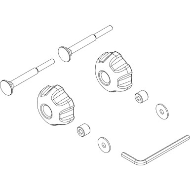 1500052587 Thule VeloCompact Assembly Bag