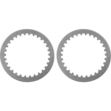 MES424-6 Stahllamellensatz, Kupplung