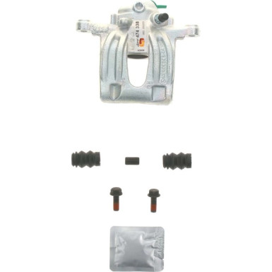 Bremssattel HA re | MERCEDES | 0 986 474 338