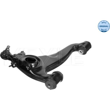 15 304 006 Querlenker VA unten re MERCEDES W201 MEYLE-ORIGINAL: True to OE 160500013