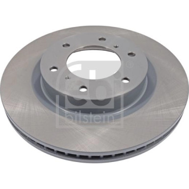 FEBI BILSTEIN Bremsscheibe | 170599