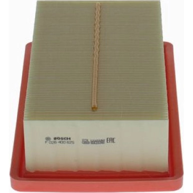 Luftfiltereinsatz | NISSAN Juke,Micra,RENUALT 16 | F 026 400 625