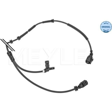 Sensor, Raddrehzahl MEYLE-ORIGINAL: True to OE 1148000020