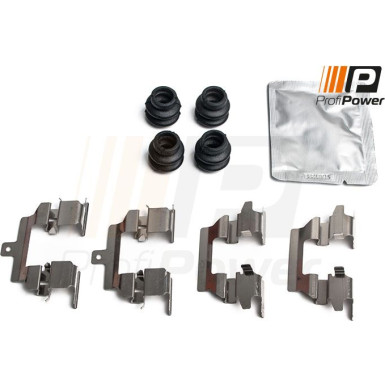 PROFIPOWER Zubehörsatz, Scheibenbremsbelag 9B1200