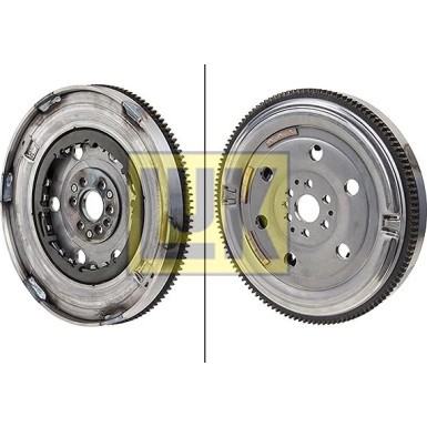 Zweimassenschwungrad HYUNDAI Veloster KIA Ceed 12 LuK DMF 415 0695 09