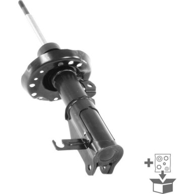 MONROE OESpectrum VA re | OPEL Insignia 08 | 742166SP MONROE OESpectrum VA re | OPEL Insignia 08 | 742166SP