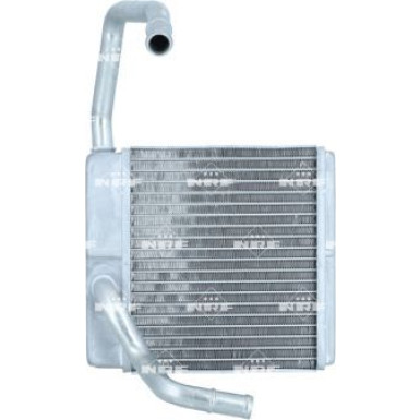 Wärmetauscher, Innenraumheizung EASY FIT 54358